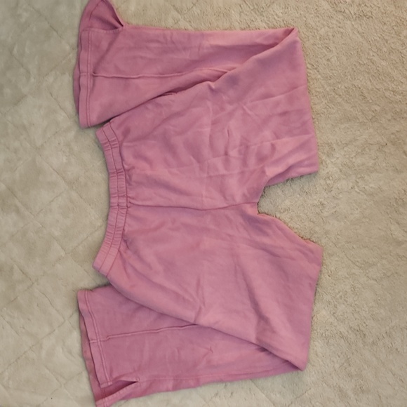 AERIE WIDE LEG SKATER SWEATPANTS - Picture 4 of 4